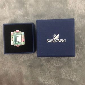 Swarovski ring
